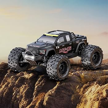 Amazon.co.jp: RBLOCTOYNY リモートコントロールトラック - ZD